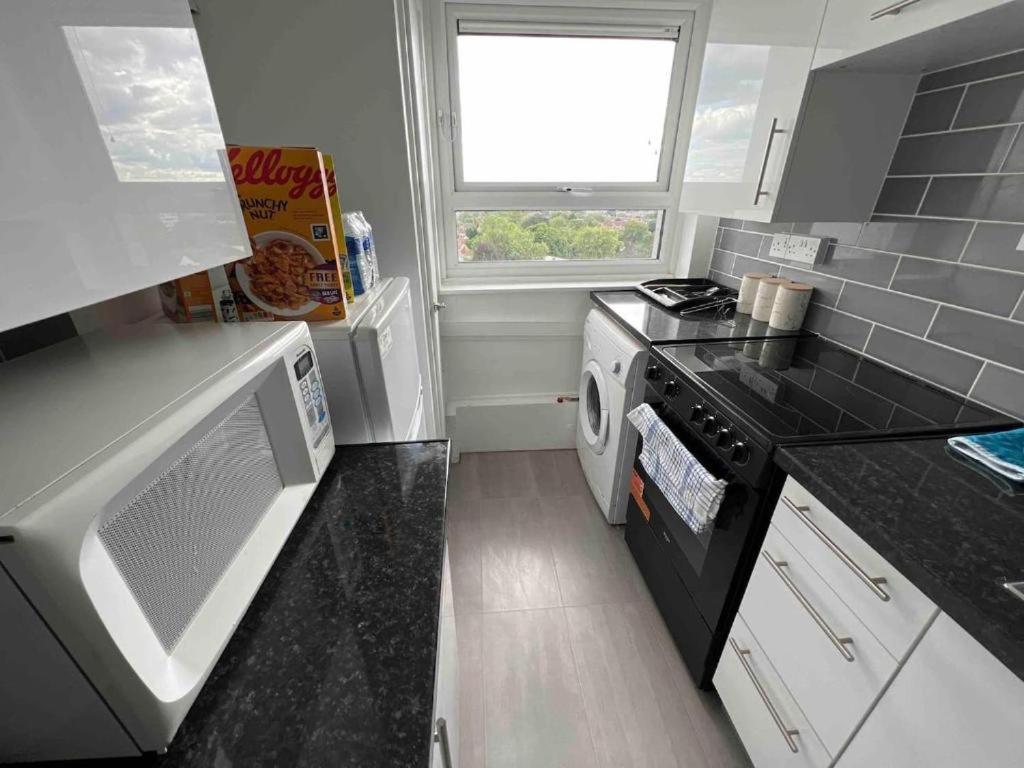 Appartamento Normanton Birmingham Esterno foto