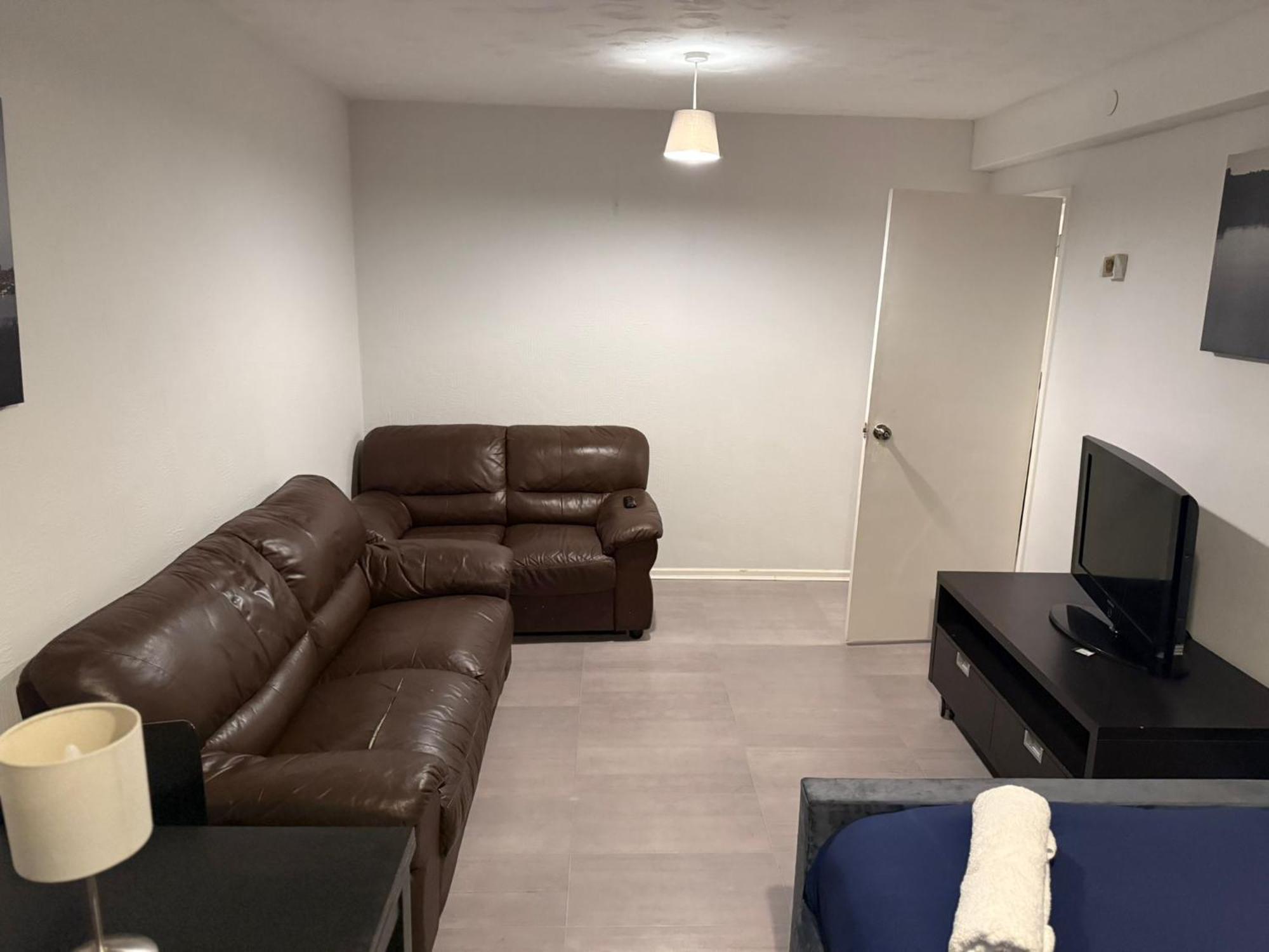 Appartamento Normanton Birmingham Esterno foto